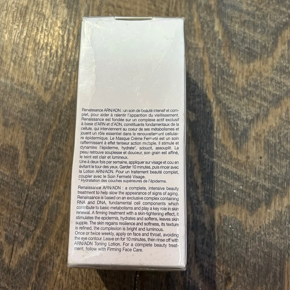 Coryse Salome Competence Anti-Age Firming Cream Mask 50ml/1.7oz - New‎ in Box